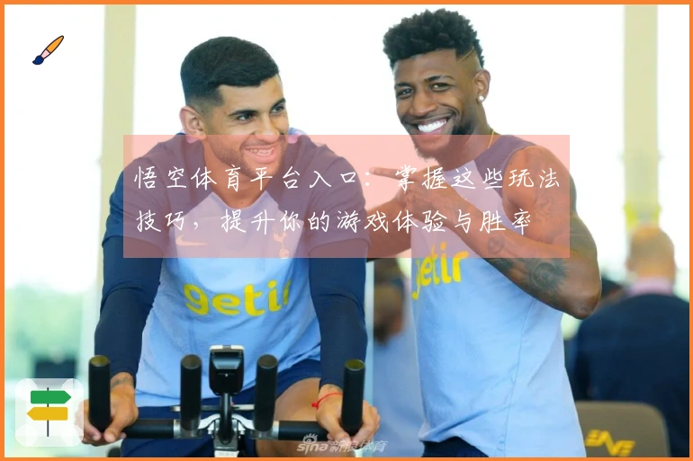 悟空体育平台入口：掌握这些玩法技巧，提升你的游戏体验与胜率